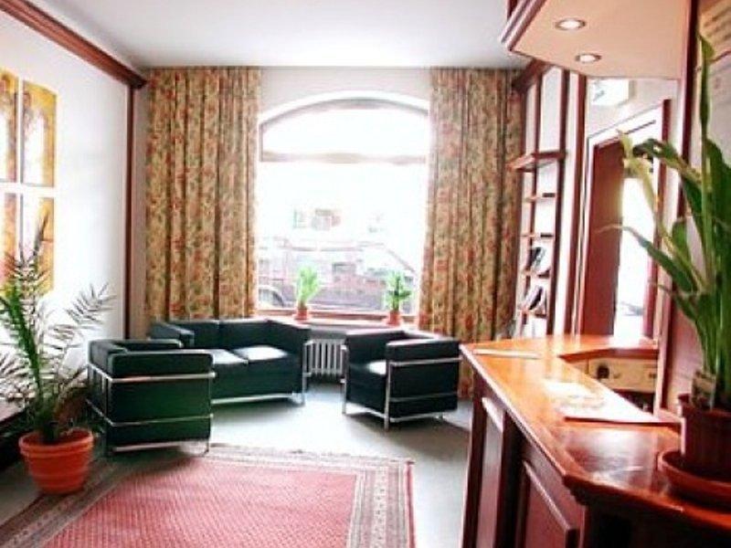 Hotel Haberstock Мюнхен Экстерьер фото