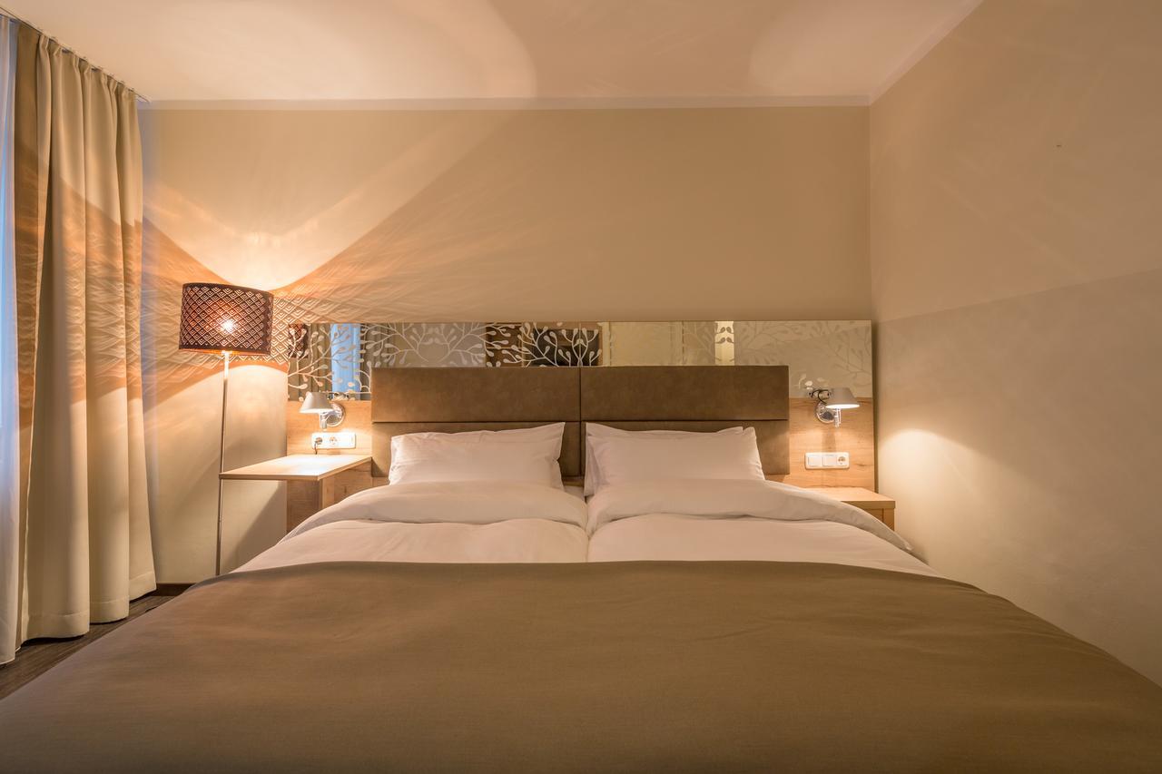 Hotel Haberstock Мюнхен Экстерьер фото