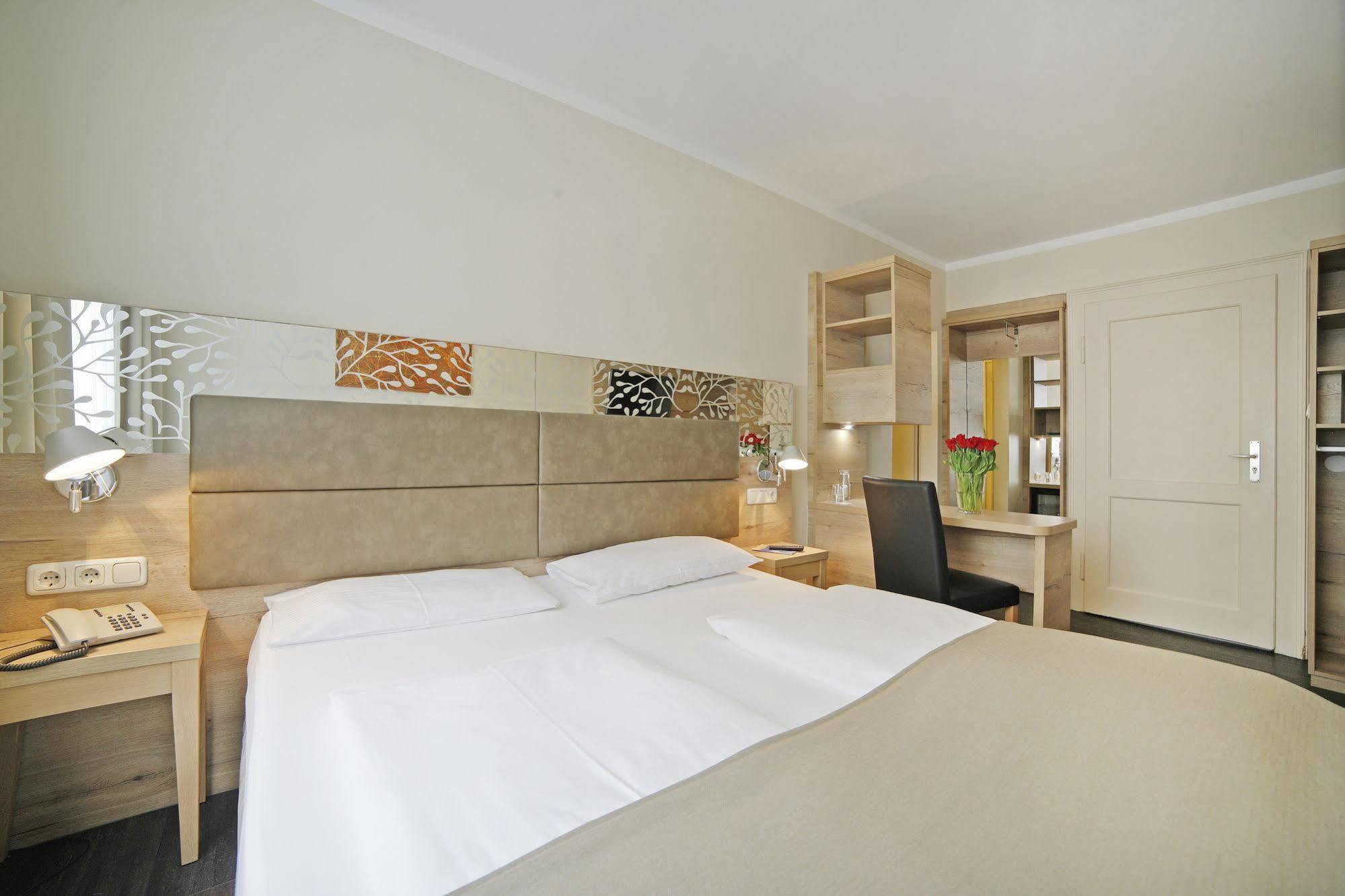 Hotel Haberstock Мюнхен Экстерьер фото